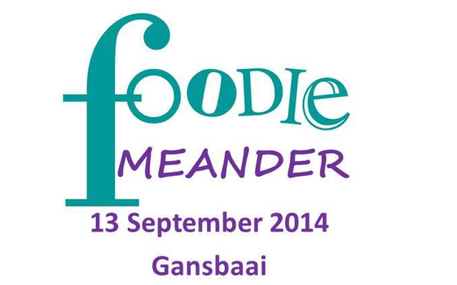 Foodie Meander part of Funky Fynbos Festival in Gansbaai Foodie Meander part of Funky Fynbos Festival in Gansbaai